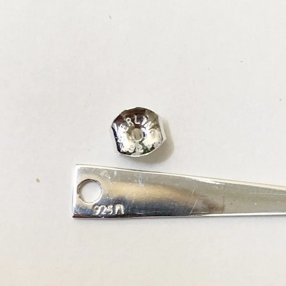 N/A sterling silver